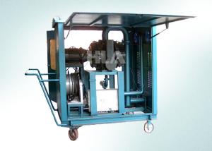 Quality Full Automatic High Vacuum Pump Set For Transformer Vacuum Drying wholesale