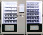 Pharmacy Medical Kit PPE Vending Machine for advertising