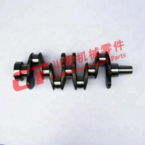 Quality 12990711700 Excavator Crankshaft wholesale