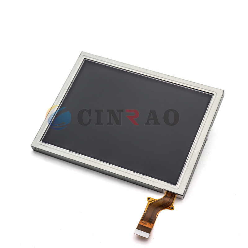EDTCA14QEF Car LCD Display Module / LCD Panel Original GPS Navigation