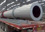 12TPH 18.5kw 3.61T sludge Solid Waste Rotary Drying Machine