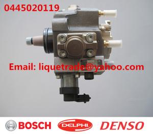 Quality BOSCH Common rail pump 0445020119 for ISF2.8 4990601 wholesale