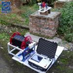 smart well inspection camera for Deep sea water bore well aquaculture farm