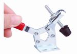 30kg Holding Capacity Flanged Stainless Steel Toggle Clamps