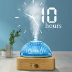 Aroma Diffuser With Glass Oil Reservoir ▕ DN-839