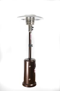 Quality Stand Up Outdoor Propane Heaters , Premier Natural Gas Porch Heater 2200mm Height wholesale