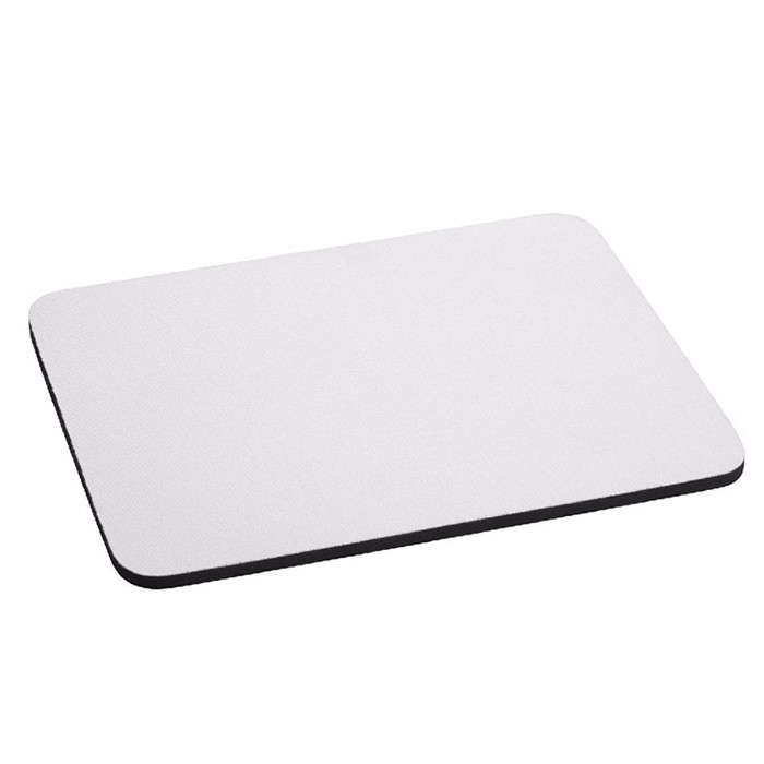 DIY Custom Rubber Sublimation Mousepad For Sublimation Photo Printing