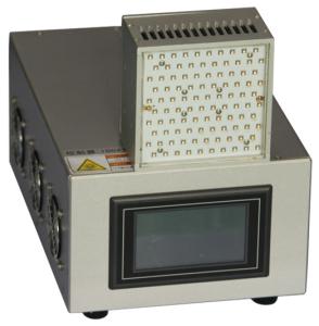 Quality Air Cooling UV Dryer Machine Square 300×300mm CE RoHS Certificate wholesale