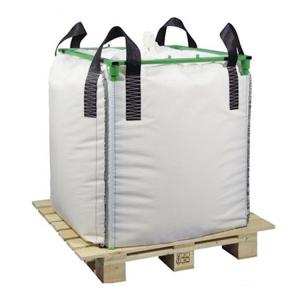 Quality Construction Jumbo Cement Bag 100% Virgin PP 1 Ton Fibc Big Bags wholesale