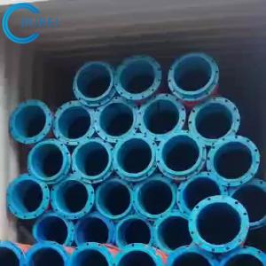 Quality Delivery Industrial Rubber Suction Hose Discharge Oil With Quick Couplings wholesale