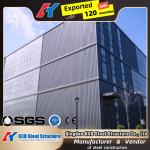 Energy Saving PEB Steel Building Eco Friendly Design Pre Engineered Metal