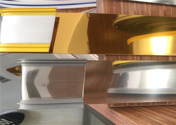High Hardness Custom Width Aluminum Channel Letter Coil Highly Weather