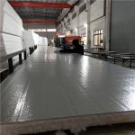 50mm eps sandwich prefabricated houses waterproof roof panel to bulgaria