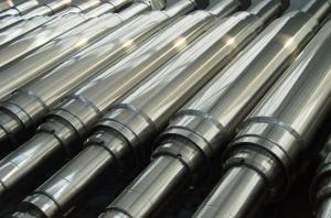 Quality Heavy Duty ANSI 18A High Speed Steel Rolls SS316 Steel Mill Rolling wholesale