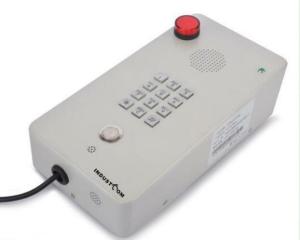 Quality Public Telephone Wall Mounted Vandal Proof Indoor Outdoor Used Emergency Intercom wholesale