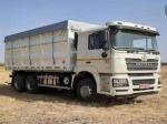 SHACMAN F3000 380HP 6x4 Tractor Truck EuroII 10 Wheel Dump Truck WEICHAI Engine