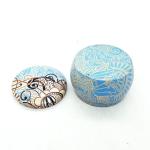 Wholesale Custom Lollipop Sugar Big Belly Can Aromatherapy Candle Candy Tin Can