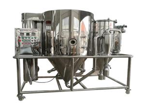 Quality CE ISO9001 LPG-5 High Speed Centrifugal Spray Drying Machine Small Size wholesale