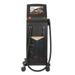 Ice Titanium Laser Beauty Machine 1200w Diode Laser Painless Hair Removal