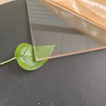 High Durability Polystyrene Plastic Sheets For Retail Displays Advertising Signs
