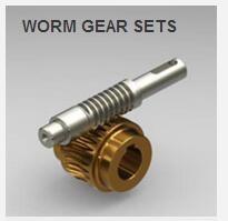 Quality WORM GEAR SETS wholesale