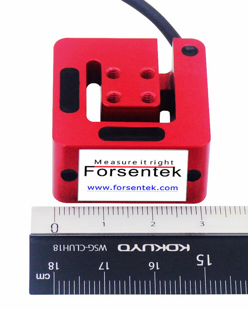 smallest 3-axis force sensor 100n