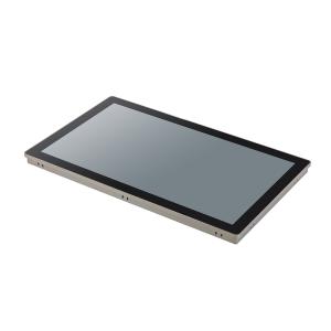 Quality 21.5&quot; Fanless Industrial Touch Panel PC Computer I5-10310U Die Casting Aluminum Housing wholesale