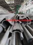 5700mm Jumbo Boomer Aluminium Extruded Profiles For Tunneling