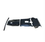 Customized Aluminum Front and Rear Bumper for Toyota Hilux Off Road Vehicle Auto