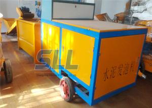 Quality High Efficiency Foam Concrete Machine / Cement Foaming Machine Small Size wholesale