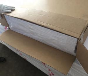 Quality High density White Advertising PS Foam Board / PVC Sheet Supplier wholesale