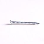 1 Inch - 5 Inch Twisted Shank Nails Steel Galvanized Twist Nails