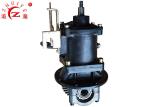 CG200 Loader Rickshaw Chassis Spare Parts / Big Booster With Differential