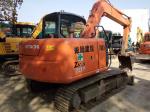 2010 Used HITACHI ZX70 Mini Excavator For Sale/Used HITACHI Excavator Made In