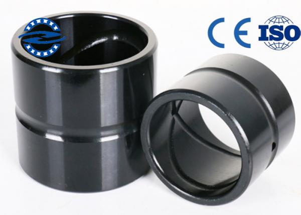 Cheap Customized Hardened Steel Excavator Pin Bushing Color Black for sale