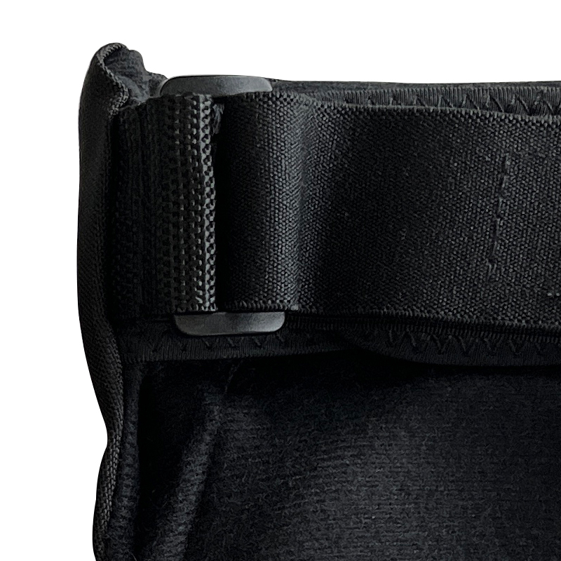 Comfortable TPR Shell Motorcycle Knee Protector for Cycling Events and Competitions