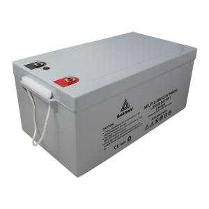 Quality 12V 50AH Lifepo4 Lithium Ion Lithium Battery For Camper Van Motorhomes wholesale