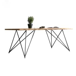 Quality Minimalism Design Center Coffee Table , Modern Wood Dining Room Table wholesale