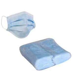 Quality Anti Virus Non Woven Face Mask Eco Friendly With High Filtration Efficiency wholesale