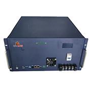 Quality 54V DC LiFePO4 Li Fe Battery 9600Wh 100A 200Ah Rated Capacity wholesale