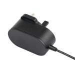 Output 18Vdc 1000mA Wall Adapter Power Supply With EN60335 Certified