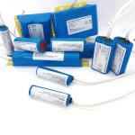 Deep Cycle 3.2V 32700 32650 LiFePO4 Cells Rechargeable