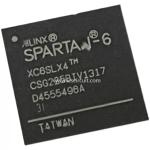 3.6V Integrated Circuit Chip IC Electronic Component XQR17V16CC44V