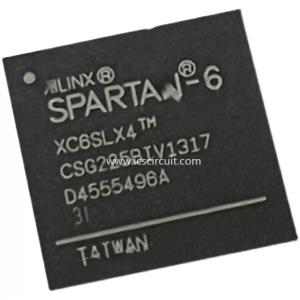 China 3.6V Integrated Circuit Chip IC Electronic Component XQR17V16CC44V on sale