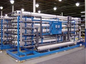 Quality RO System Industrial Seawater Desalination Equipment wholesale