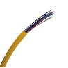 Buy cheap GJFJV SM Fiber Distribution Cable 12 24 36 48 Indoor Fiber Optic Cable from wholesalers