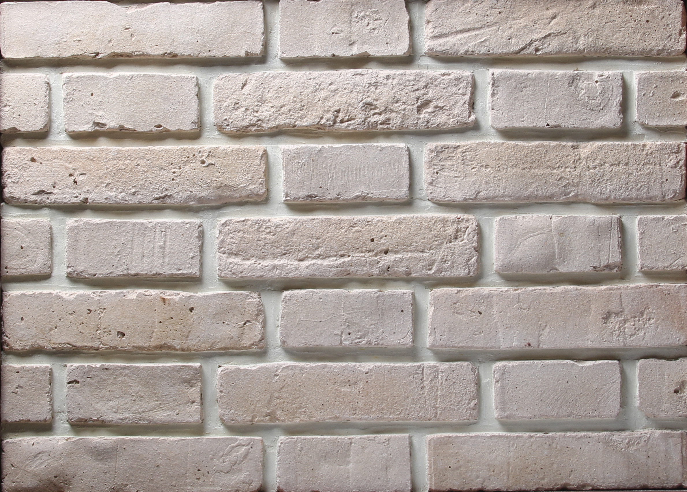 Old Style And Antique Texture Thin Veneer Brick For Wall Decoration , Mixed Sizes Clay