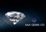 Gems Diamond Round Moissanite Loose Stones International VVS1 12mm