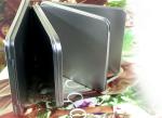 metal cd tin holder wholesale