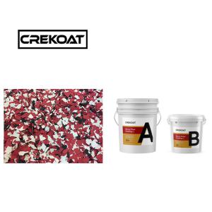 Quality Tough Polyaspartic Floor Coating / Top Coat Durable Lower Viscosity wholesale